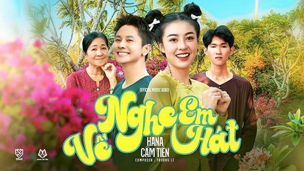 Về nghe em hát – Hanna Cẩm Tiên