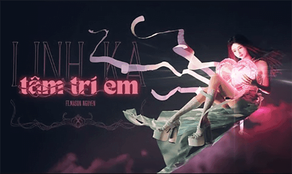 Tâm trí em – Linh Ka x Mason Nguyen