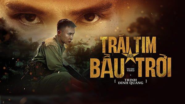 Trái Tim Giữa Bầu Trời – Trịnh Đình Quang