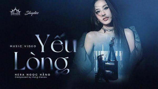 Yếu Lòng – Hera Ngọc Hằng