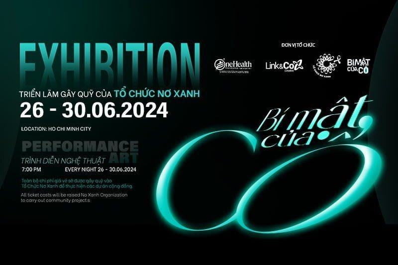 Nơ Xanh Exhibition: “Bí mật của Cổ” – Chăm sóc sức khỏe sinh sản cho phụ nữ vùng cao