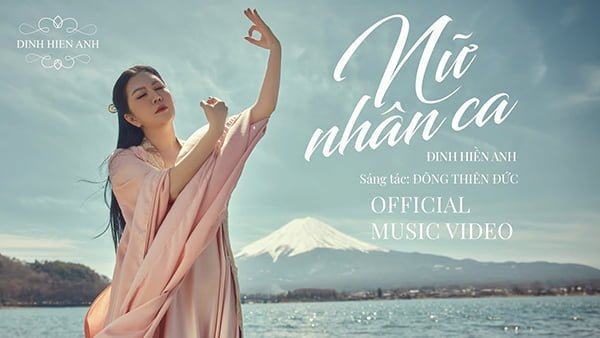 Nữ Nhân Ca – Đinh Hiền Anh