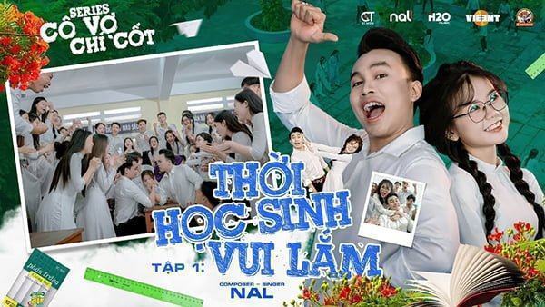 Thời Học Sinh Vui Lắm – Nal