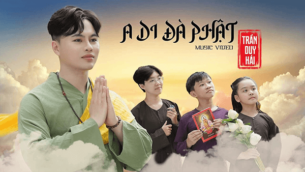 A Di Đà Phật – Duy Hải