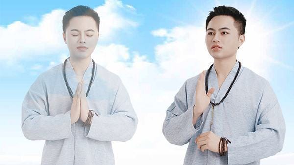 Duy Hải – Ca Sĩ Sinh Ra Để Hát Nhạc Phật Giáo