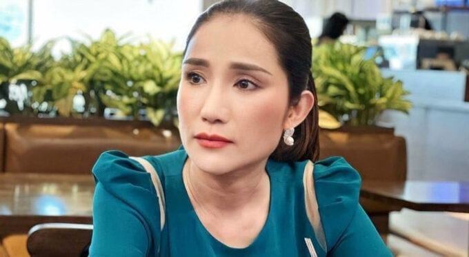 NSƯT Cát Tường từng công khai xin lỗi vì quảng cáo sản phẩm sữa sai sự thật.