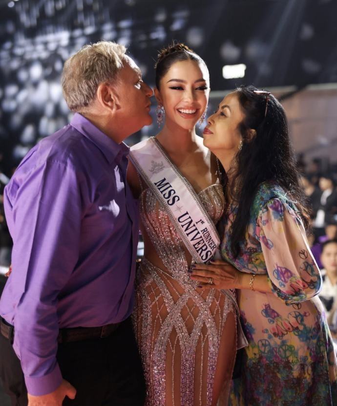 Bà Pui - Chủ tịch TPN Global