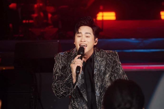 Đoạn clip 21 năm trước của Tùng Dương: 'Nhan sắc thế này khán giả quay xe cũng phải' Ảnh 3