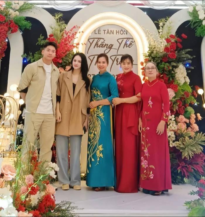 Rõ thái độ của mẹ bạn trai tin đồn với Hương Giang Ảnh 2