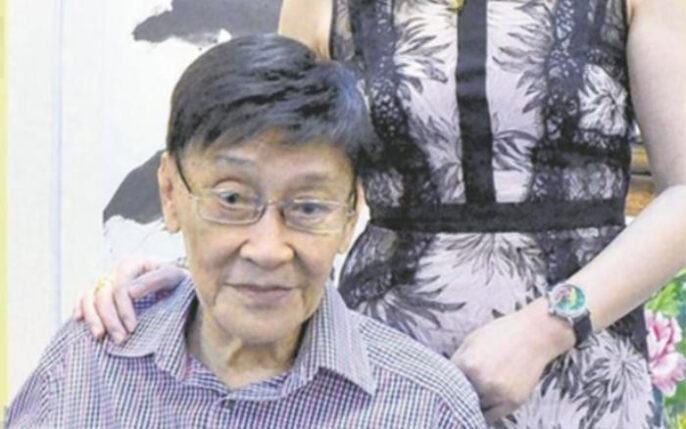 87 tuổi, ‘Vua ca nhạc từ thiện’ Tần Hoài đối mặt ly hôn sau 9 năm hôn nhân