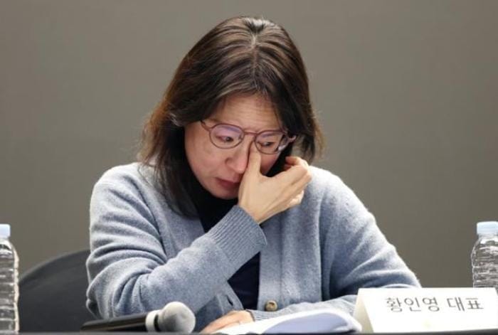 Chương trình tuyển giọng Hàn Quốc bị tẩy chay dù chưa lên sóng, nhà sản xuất bật khóc tại họp báo Ảnh 2