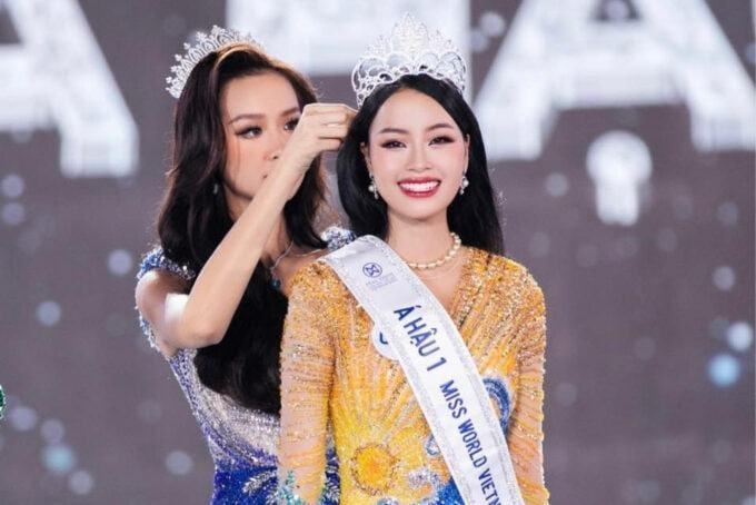 Á hậu Đào Hiền bất ngờ bị loại ngay vòng Sơ khảo Hoa hậu Việt Nam 2024