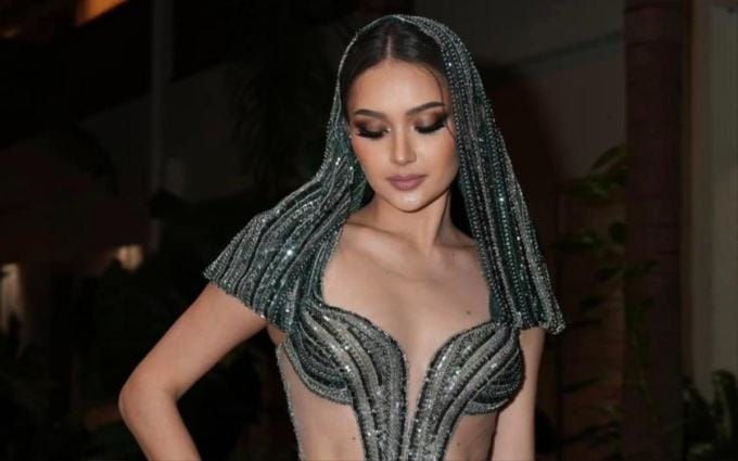 Á hậu fan Việt từ chối dùng skill trình diễn quen thuộc dù kinh nghiệm dày dặn