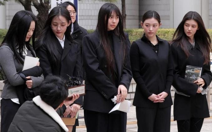 ADOR giành chiến thắng pháp lý đầu tiên trước NewJeans