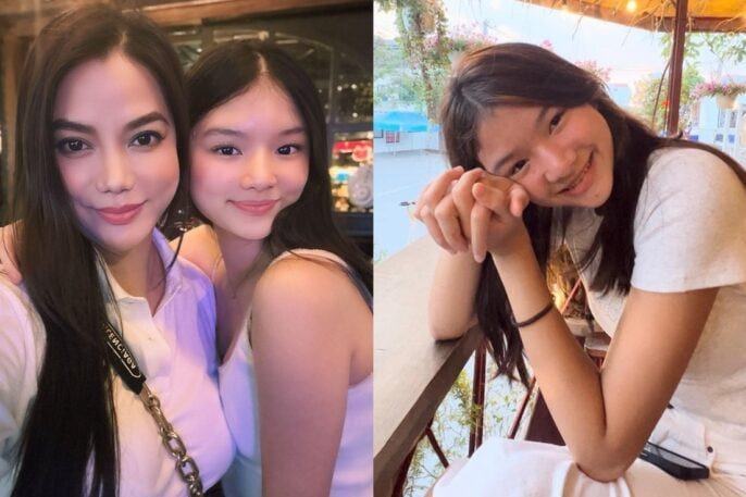 Bảo Tiên – ‘Nàng thơ’ 17 tuổi của Trương Ngọc Ánh