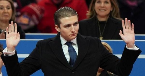 Barron Trump: Chàng trai 19 tuổi với trải nghiệm khác biệt và sự chín chắn hiếm có