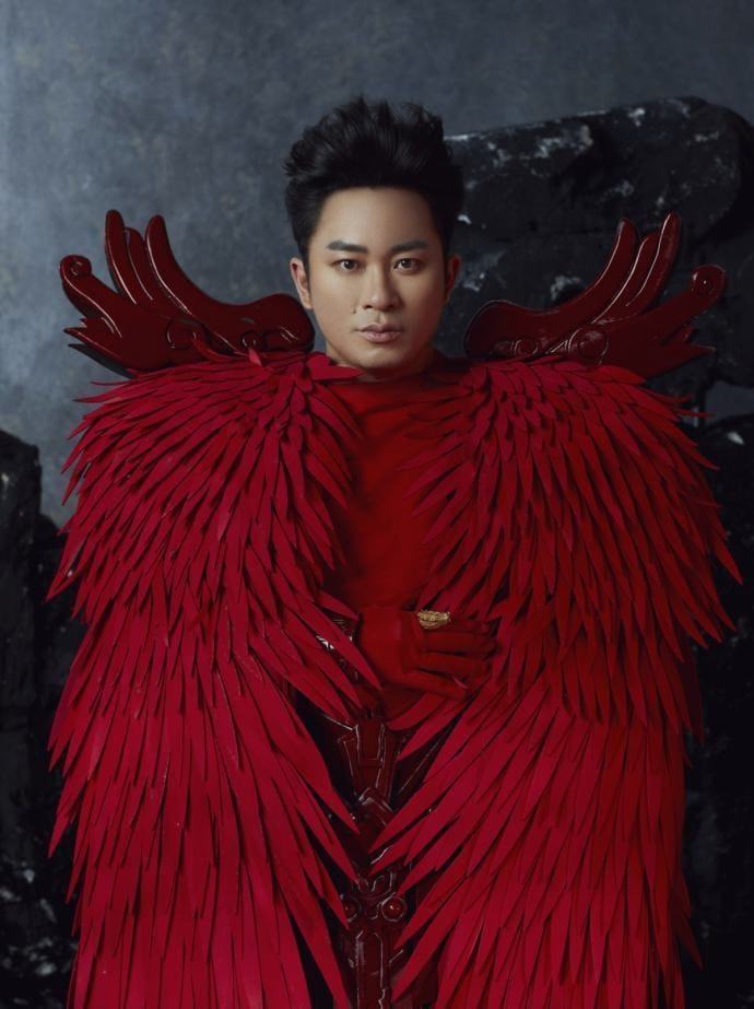 Đoạn clip 21 năm trước của Tùng Dương: 'Nhan sắc thế này khán giả quay xe cũng phải' Ảnh 2