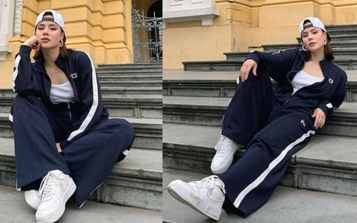 Cá tính thời trang bùng nổ cùng loạt sao Việt