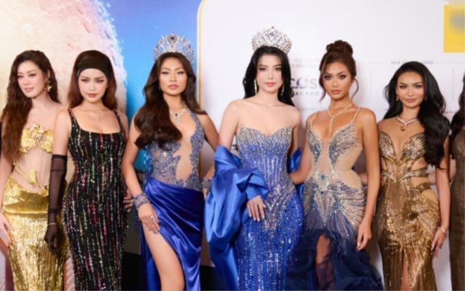 CEO Miss Cosmo lên tiếng đáp trả cáo buộc sao chép Miss Universe, khẳng định vị trí số 1 trong lòng khán giả.