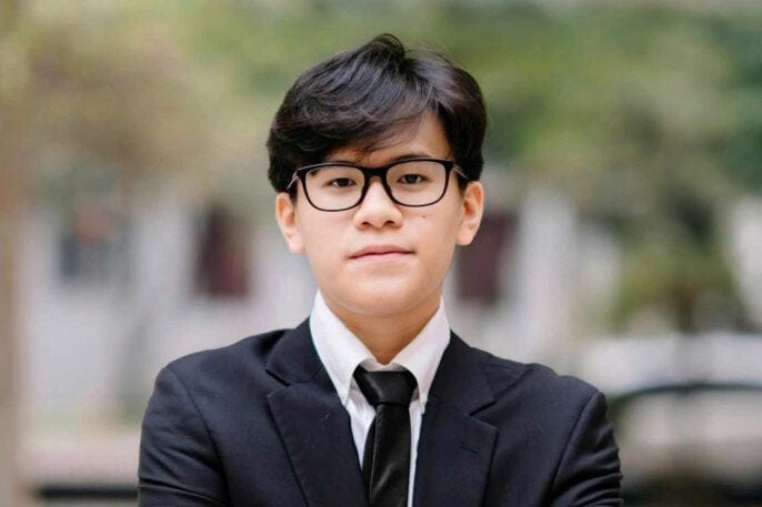 Chàng trai Hà Nội chinh phục cả Harvard, Yale và Princeton