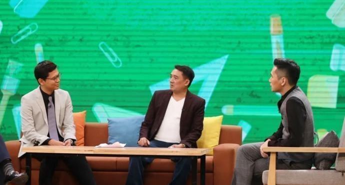 Chiến Thắng và Trà My tái ngộ khán giả sau 20 năm đầy cảm xúc