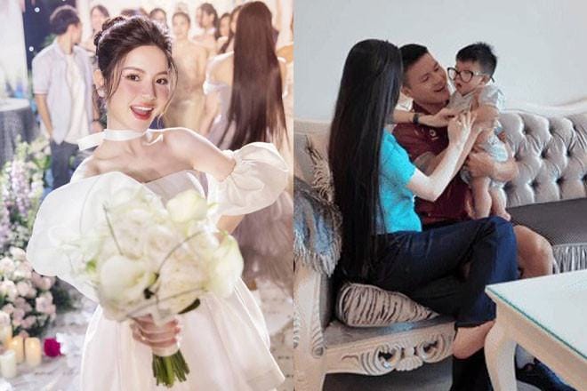 Chu Thanh Huyền im lặng giữa bão scandal, Quang Hải bất ngờ ‘bật chế độ’ ngọt ngào