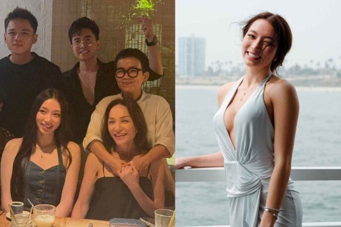 Con gái Thanh Hà gây bão với nhan sắc ‘không thua hoa hậu’