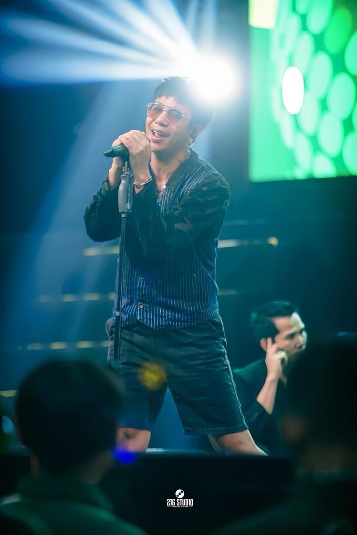 Nam ca sĩ ủng hộ 380 triệu đồng cho công tác cứu hộ nạn nhân trong vụ động đất tại Thái Lan Ảnh 2