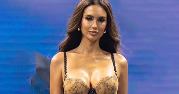 Dàn hoa hậu Philippines khuấy động sàn diễn nội y đình đám