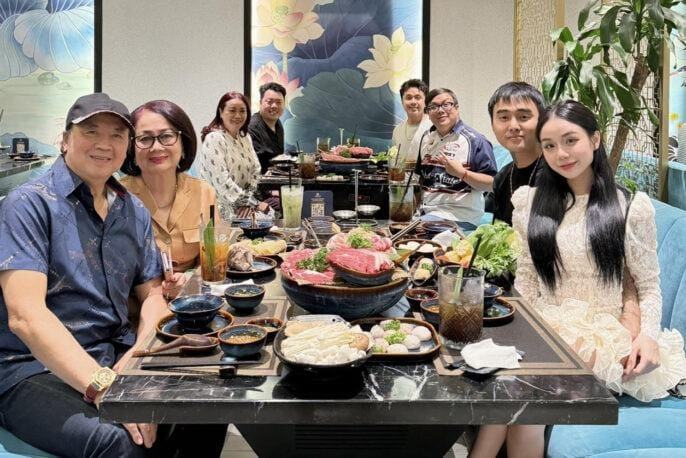 Đạt G và Cindy Lư: Tình yêu ‘thế hệ’ được gia đình ủng hộ