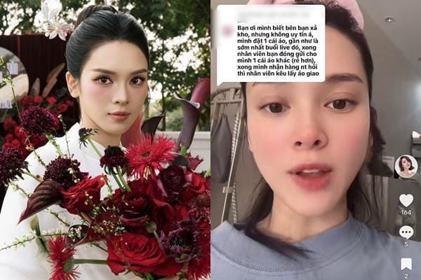 Diễn viên Quỳnh Lương bất ngờ dính phốt trên mạng xã hội