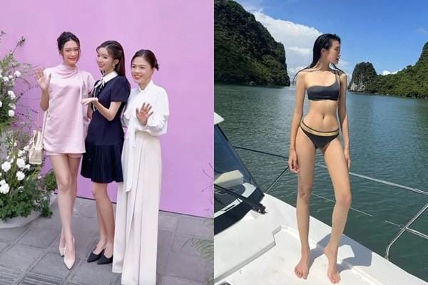 Doãn Hải Mỹ gây bất ngờ với vóc dáng trẻ trung sau sinh