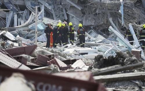 Động đất 7,7 độ rung chuyển Myanmar, Thái Lan chao đảo