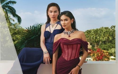 Hồ Ngọc Hà và Pia Wurtzbach: Cặp đôi ‘quyền lực’ trên bìa tạp chí quốc tế