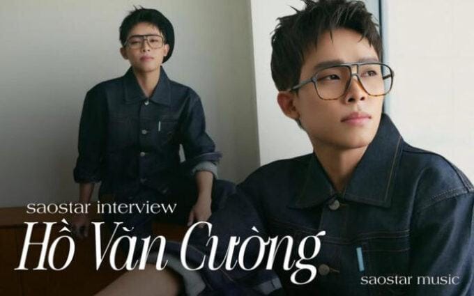 Hồ Văn Cường: Hành trình từ cậu bé nghèo đến ngôi sao âm nhạc