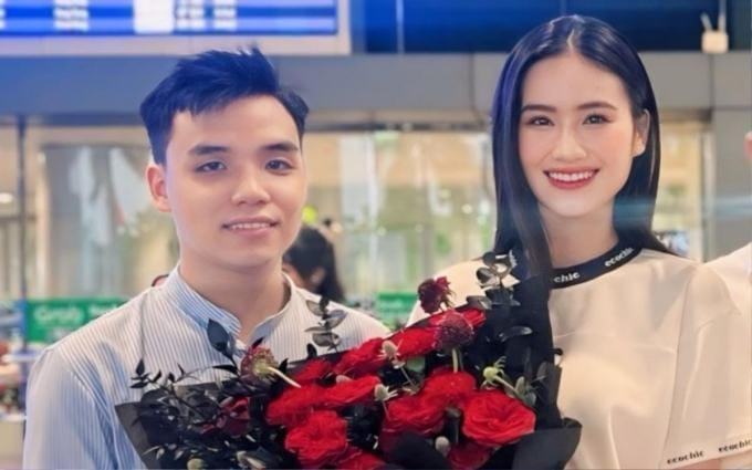 Hoa hậu Ý Nhi và bạn trai đối mặt sóng gió khi cô theo đuổi lĩnh vực mới