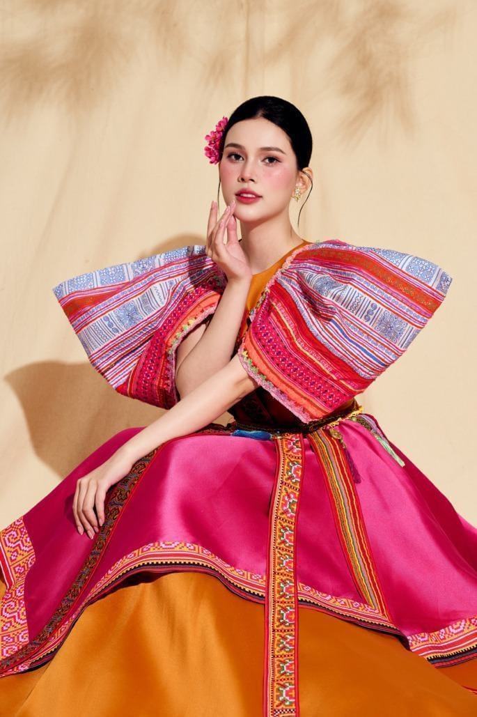 Linh Đan với khát vọng quốc tế