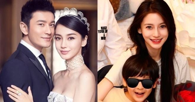 Huỳnh Hiểu Minh không để lại tài sản cho Angelababy trong di chúc
