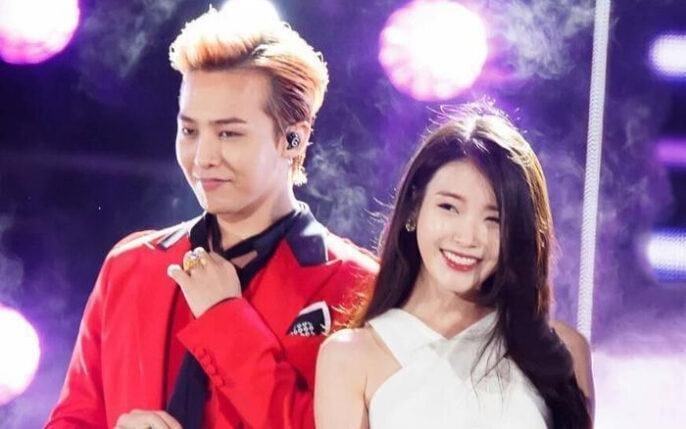 IU và G-DRAGON bất ngờ thừa nhận mối quan hệ ‘ngượng ngùng’
