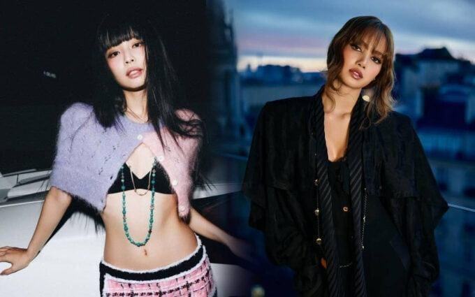 Jennie – Lisa: Bộ đôi ‘thảm họa thời trang’ gây tranh cãi