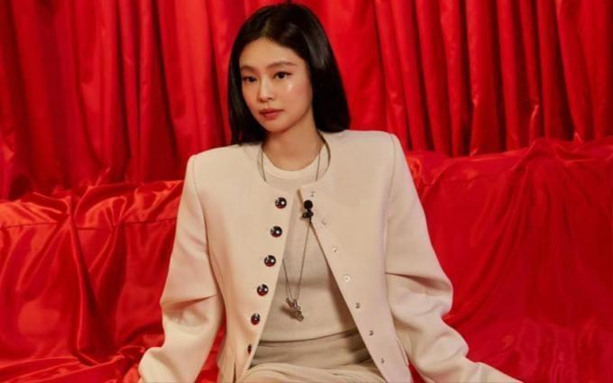 Jennie thống trị thị trường âm nhạc với album solo đầu tay