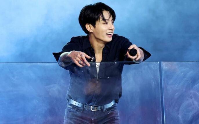 Jungkook (BTS) gây xúc động với hành động đẹp giữa thảm họa cháy rừng