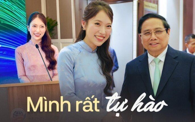 Khánh Vy: Từ ‘con nhà người ta’ đến MC tầm cỡ ASEAN