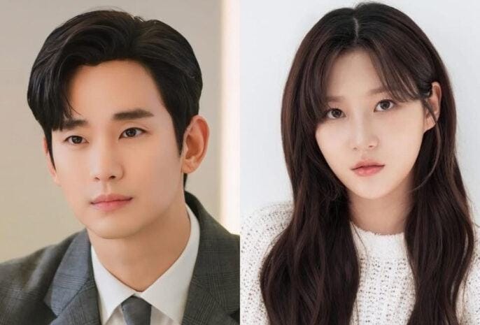 Kim Soo Hyun bị tố ngoại tình, đẩy Kim Sae Ron đến bờ vực