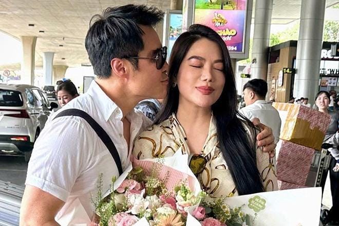 Làng Sao Việt Rộn Ràng: Từ Những Cái Hôn Đến Drama Showbiz