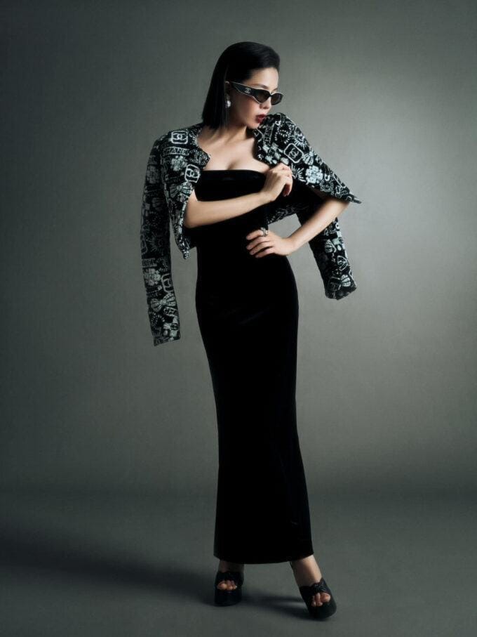 Lệ Quyên: Cuộc sống giàu có và hạnh phúc ở tuổi 44 khiến nhiều người ngưỡng mộ