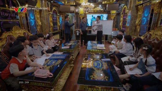 Phản ứng của khán giả