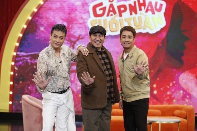 Gặp nhau cuối tuần 2025