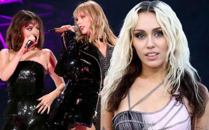 Miley Cyrus từ chối nhóm nhạc nữ toàn sao: Bí mật đằng sau