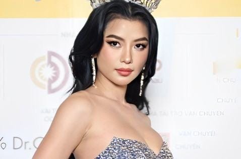 Miss Cosmo Vietnam khẳng định không sao chép, tự hào với thông điệp riêng